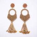 Mayan Holistic Earrings