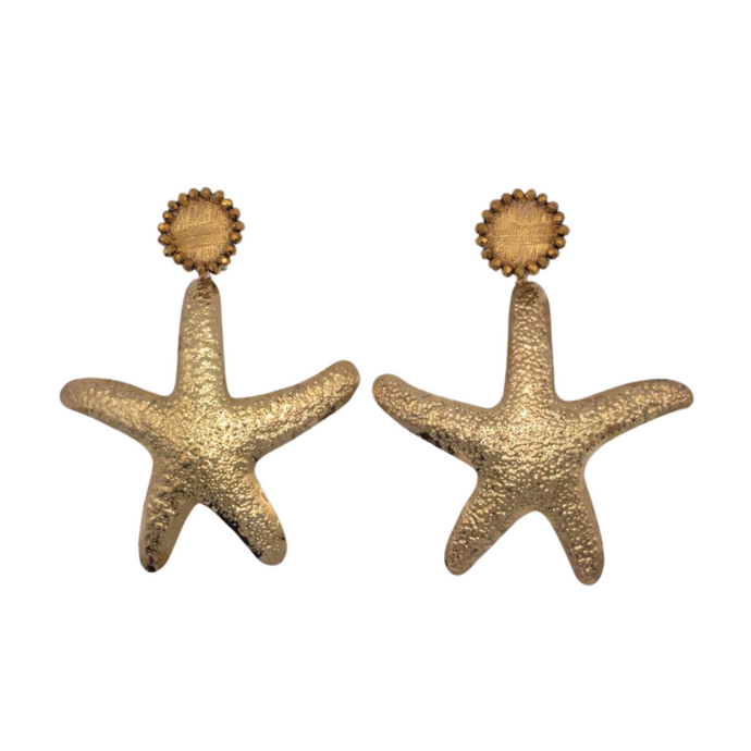 Estrella de Mar earrings
