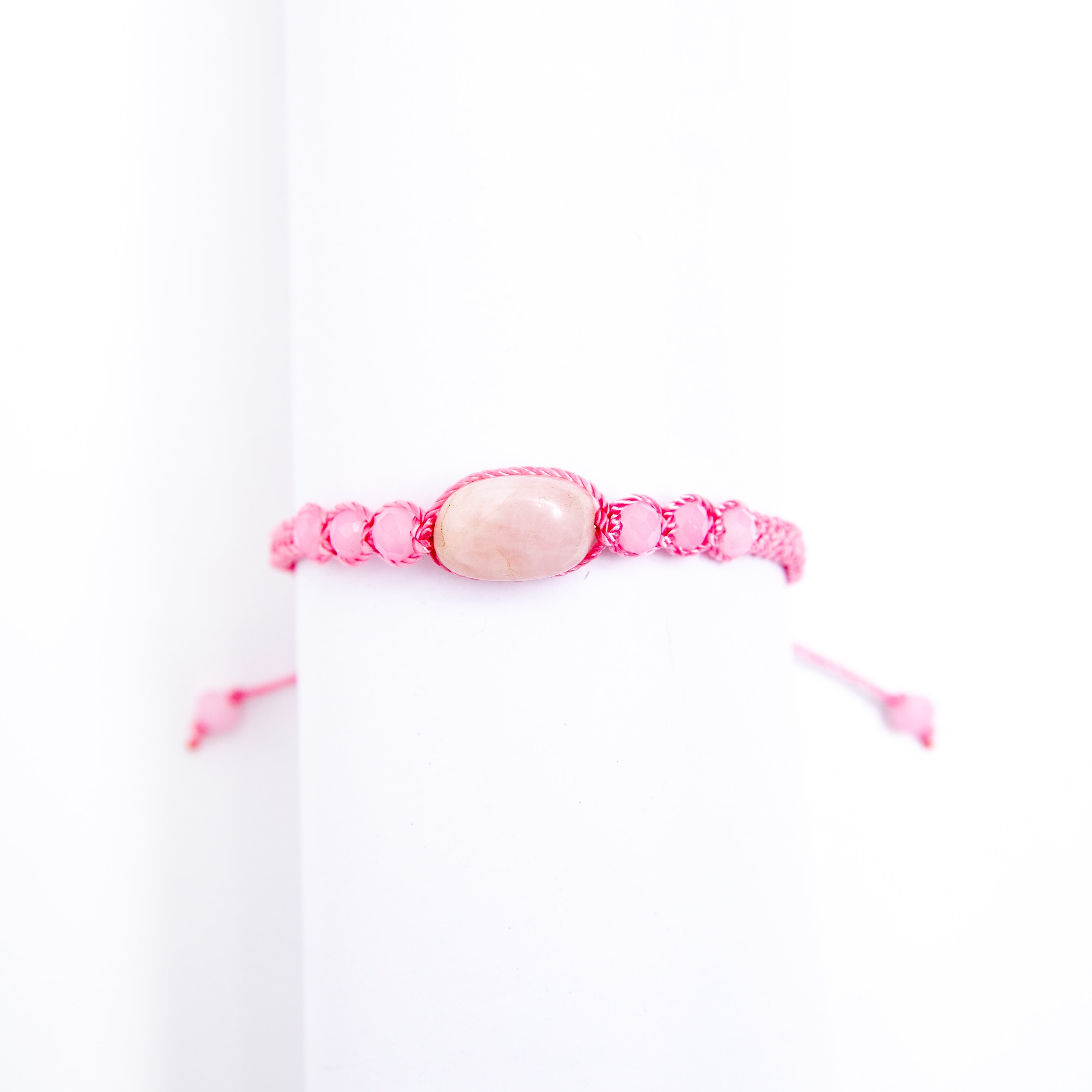 ROSE QUARTZ BRACELET